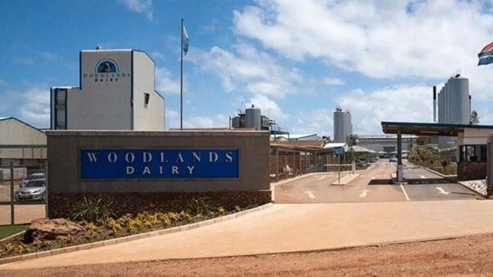 Woodlands Dairy Liquid Dairy Reception Learnership 2026–2027